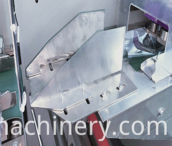 Fruit Vegetable Packaging Machine